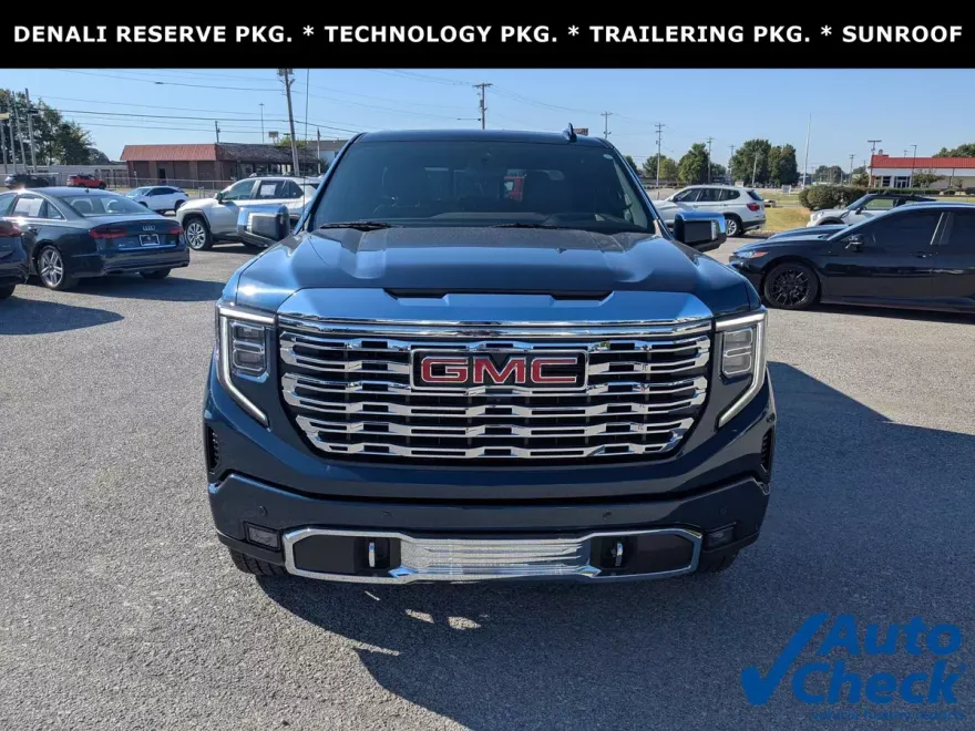 2023 Gmc Sierra 1500 Denali photo 1