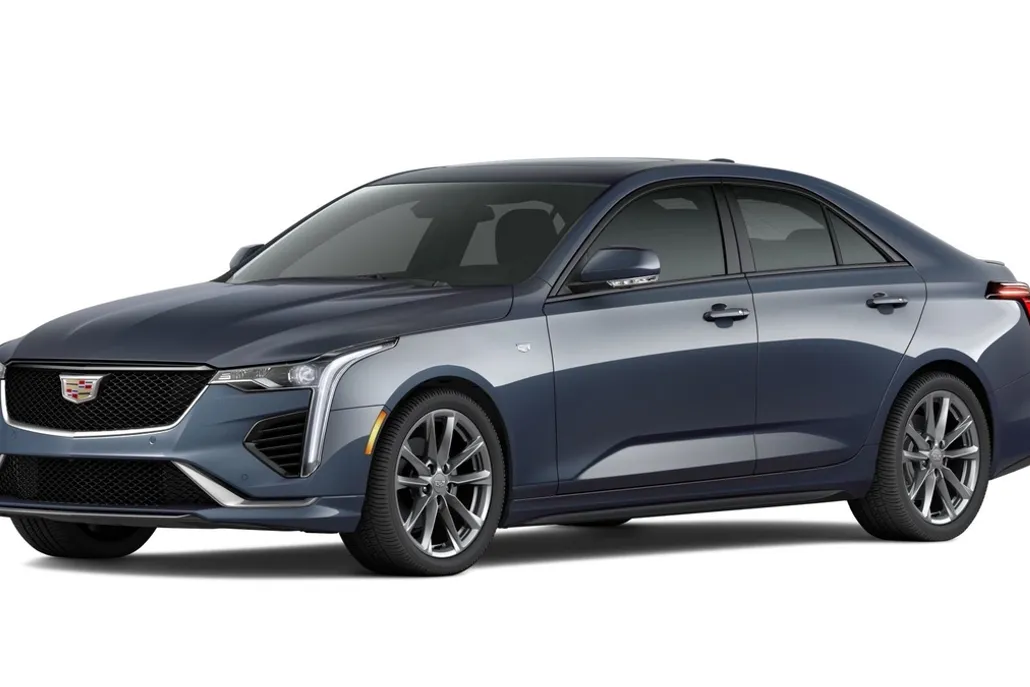 2025 Cadillac CT4 Sport photo 1