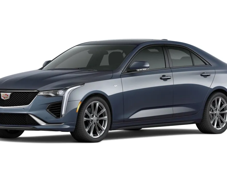2025 Cadillac CT4 Sport photo 1