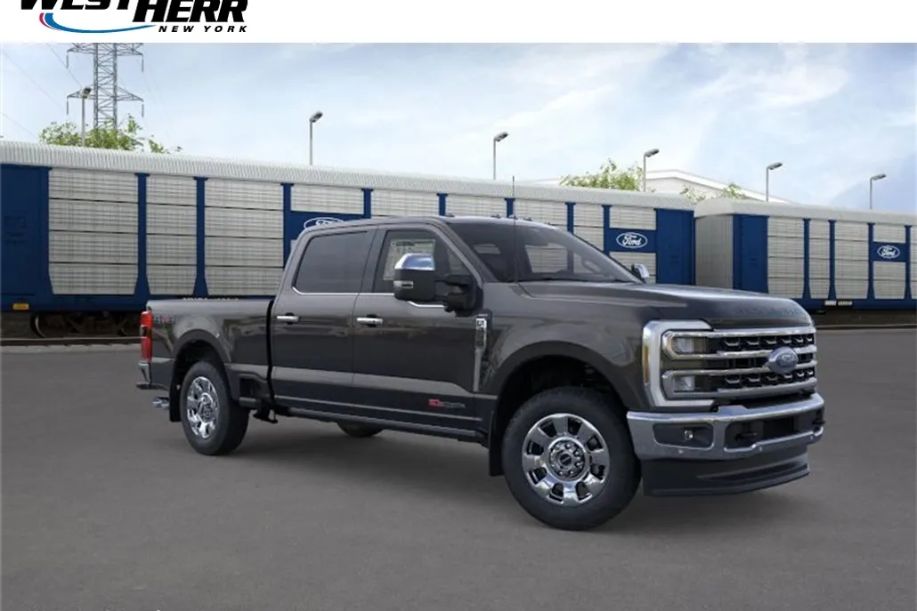 2026 Ford F-350 Lariat photo 1