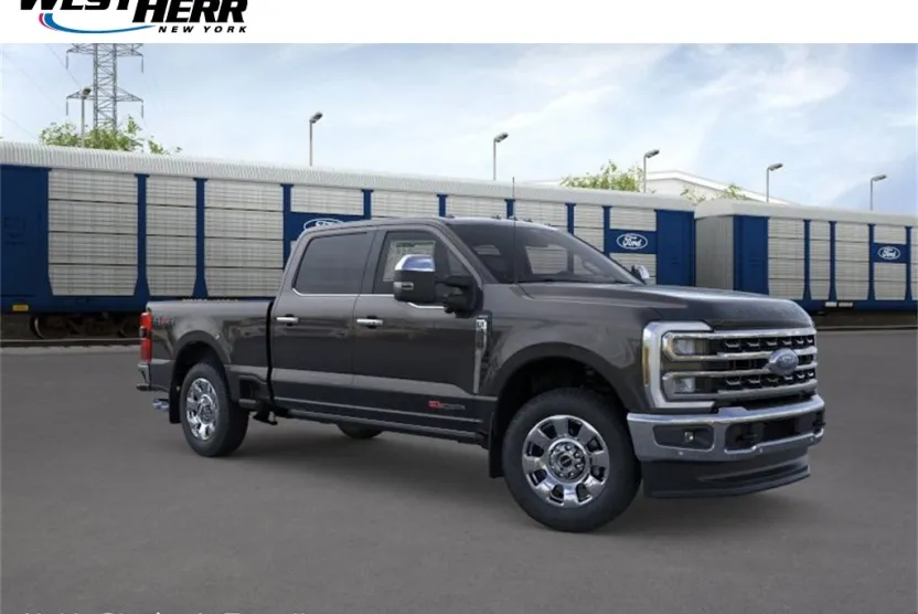 2026 Ford F-350 Lariat photo 1