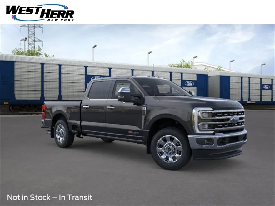 2026 Ford F-350 Lariat photo 1
