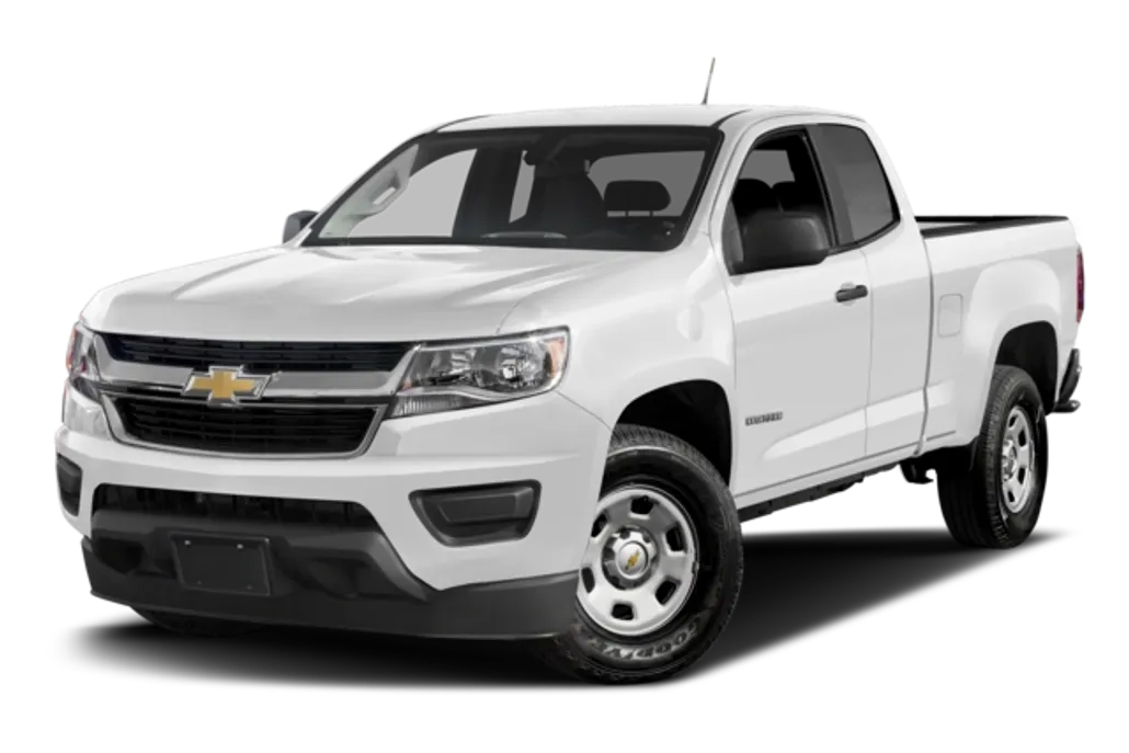 2016 Chevrolet Colorado Work Truck photo 1