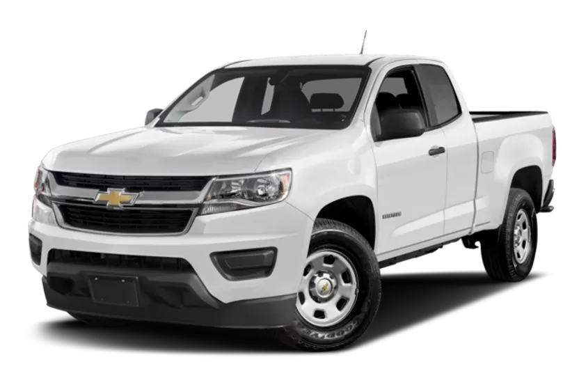 2016 Chevrolet Colorado Work Truck photo 1