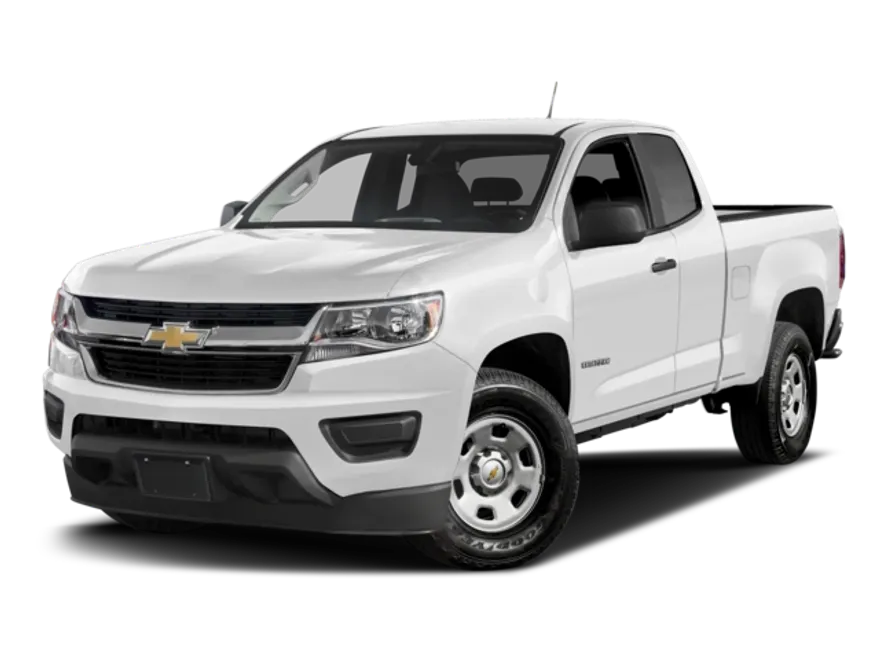 2016 Chevrolet Colorado Work Truck photo 1