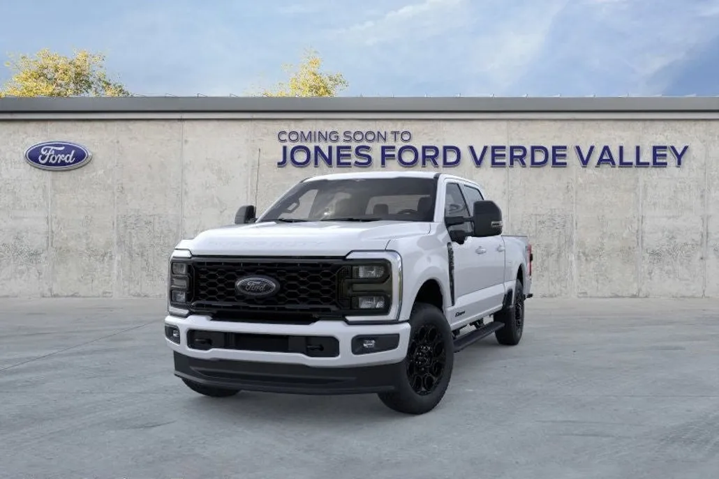 2026 Ford F-250 photo 1