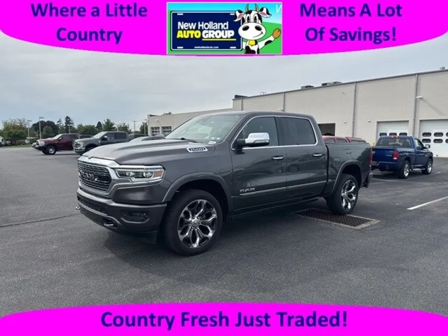 2020 Ram 1500 Limited photo 1