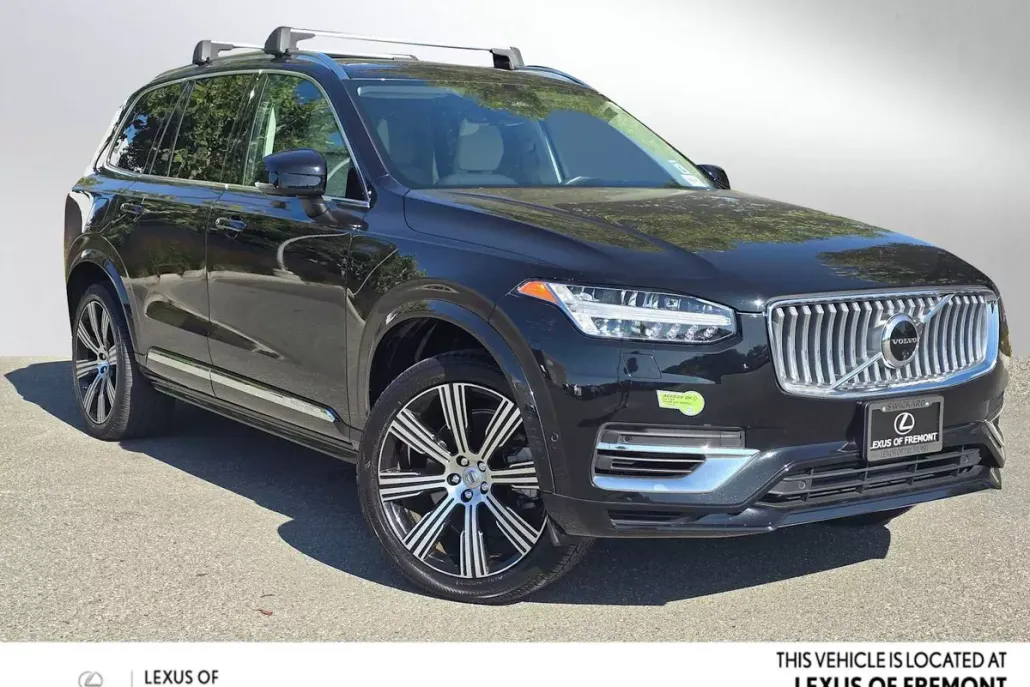 2023 Volvo XC90 Recharge Ultimate photo 1