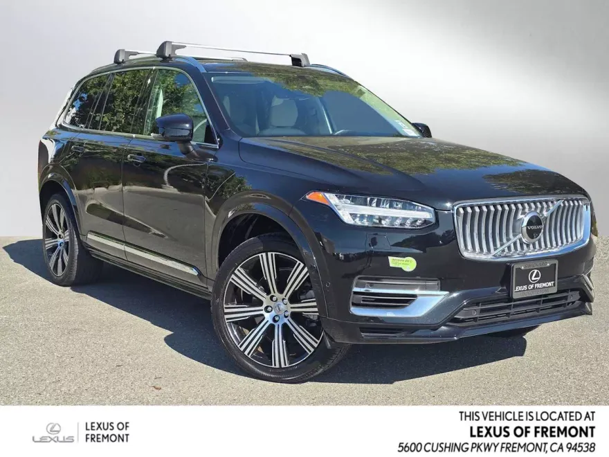 2023 Volvo XC90 Recharge Ultimate photo 1