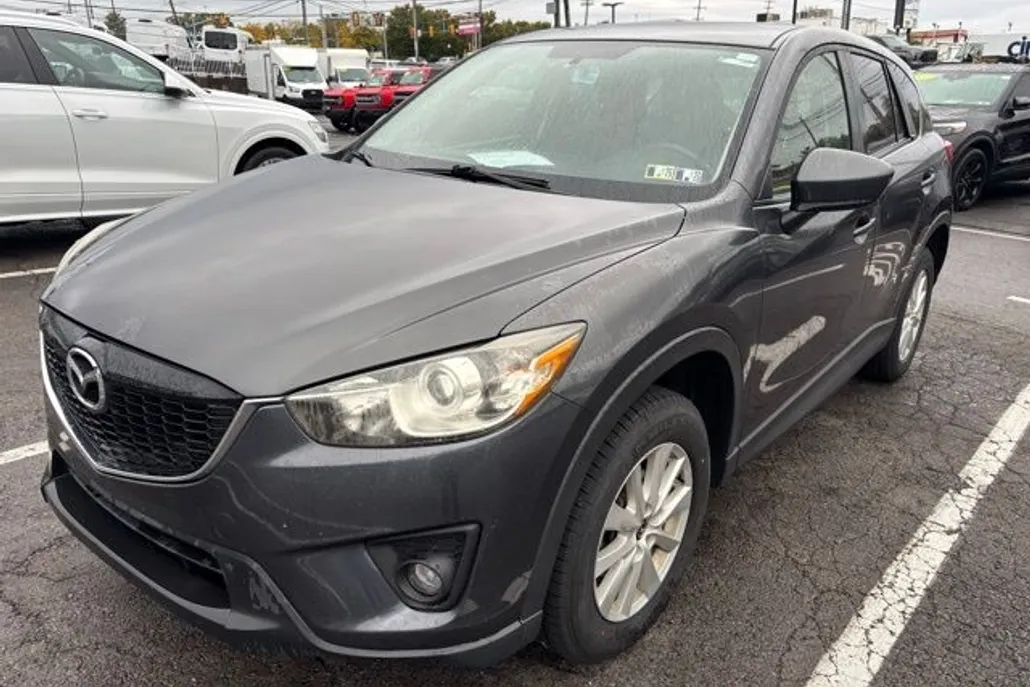 2014 Mazda CX-5 Touring photo 1