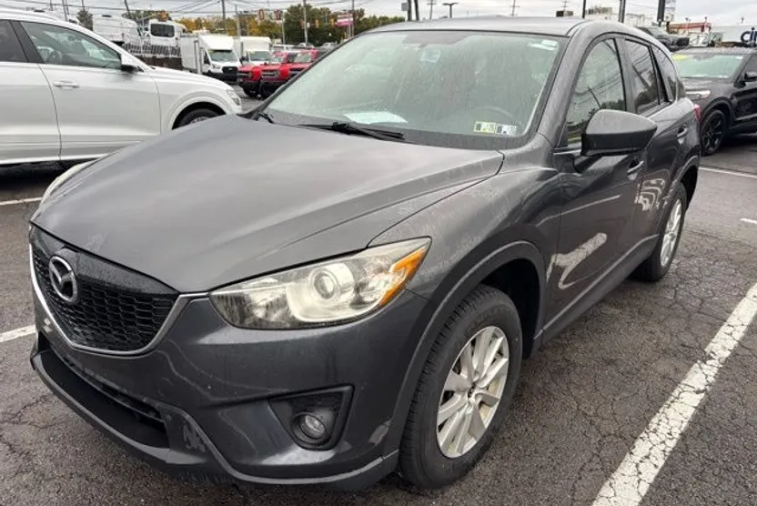 2014 Mazda CX-5 Touring photo 1