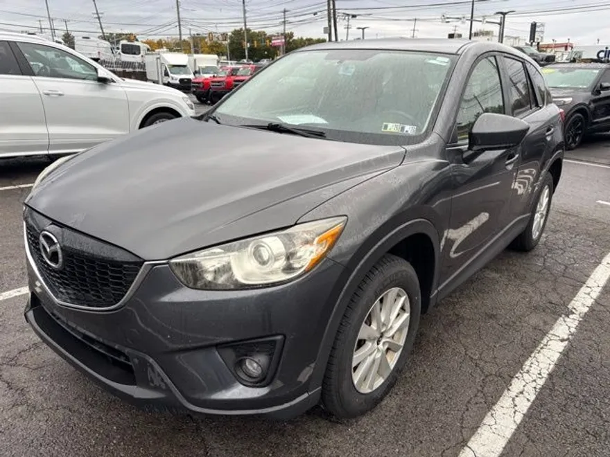 2014 Mazda CX-5 Touring photo 1