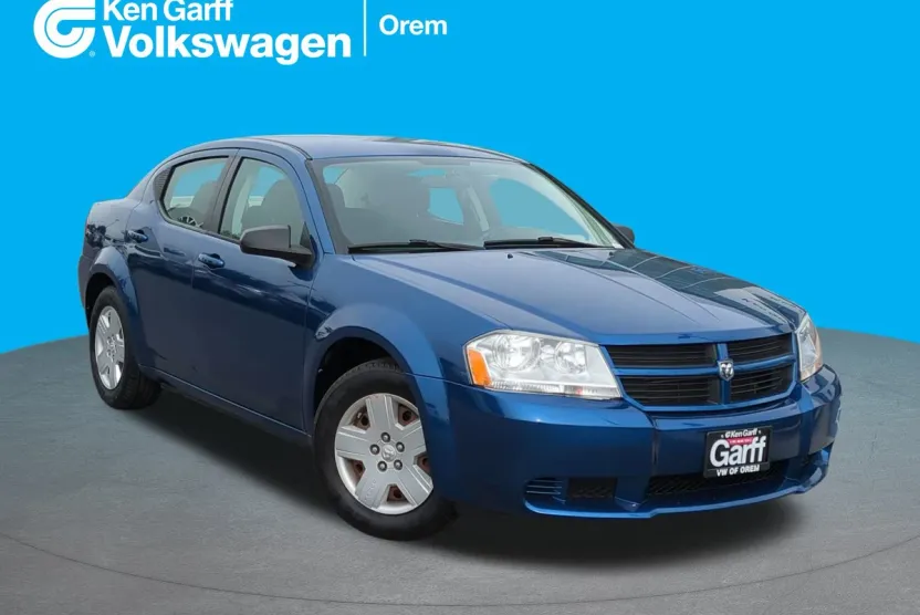 2009 Dodge Avenger SXT photo 1