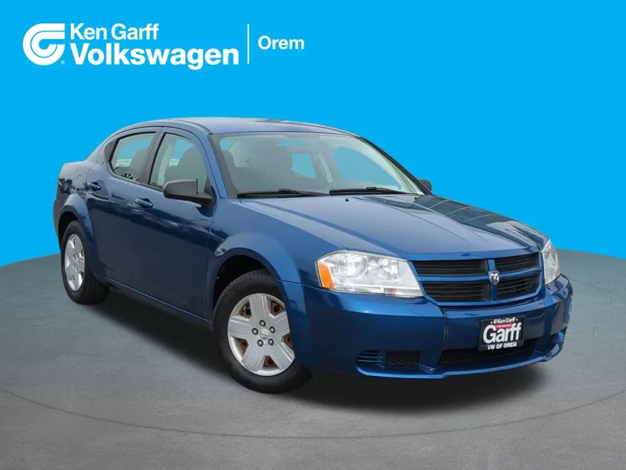 2009 Dodge Avenger SXT photo 1