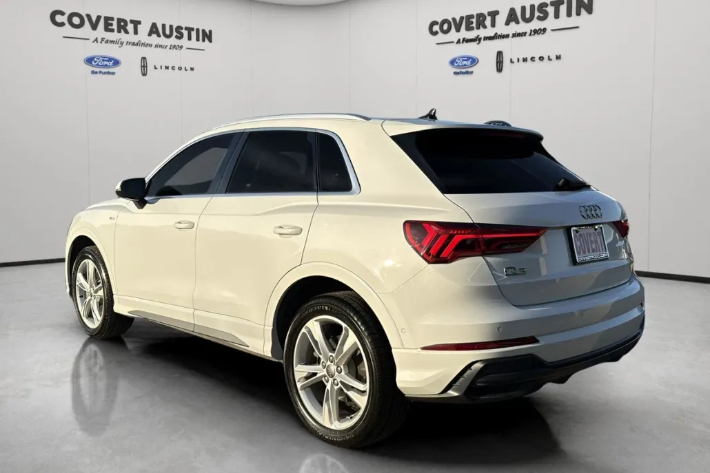 2020 Audi Q3 Premium S line photo 1