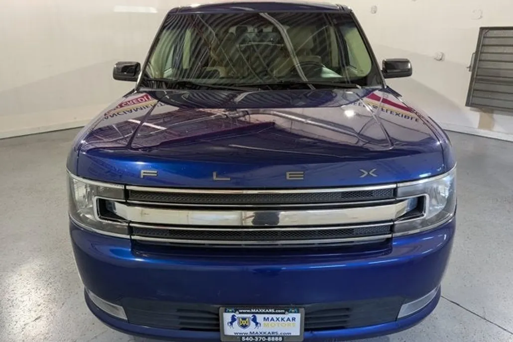 2015 Ford Flex SEL photo 1