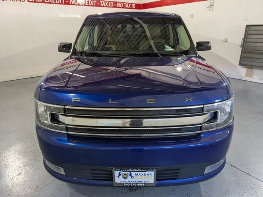 2015 Ford Flex SEL photo 1