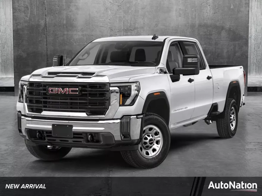 2025 Gmc Sierra 3500 HD Denali Ultimate photo 1