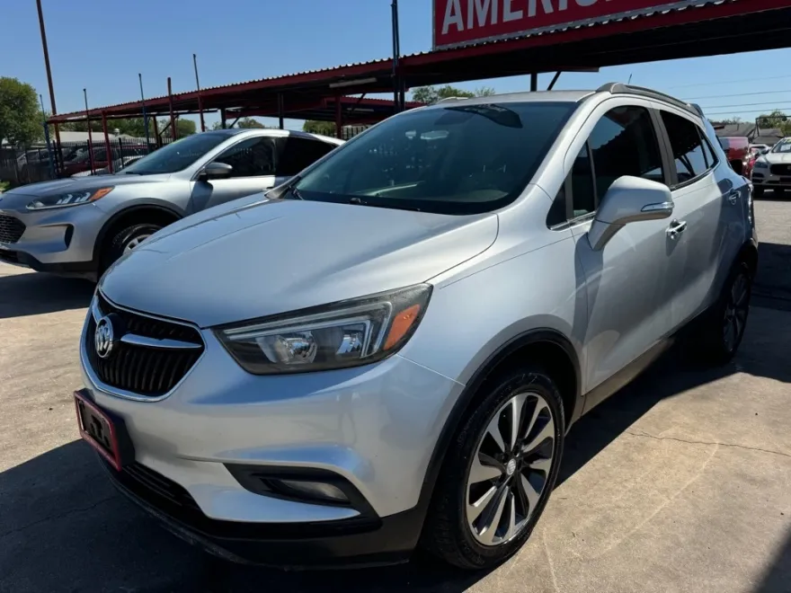 2017 Buick Encore Preferred photo 1