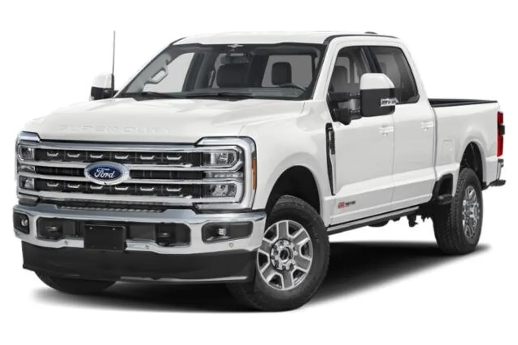 2025 Ford F-250 Lariat photo 1