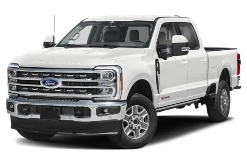 2025 Ford F-250 Lariat photo 1
