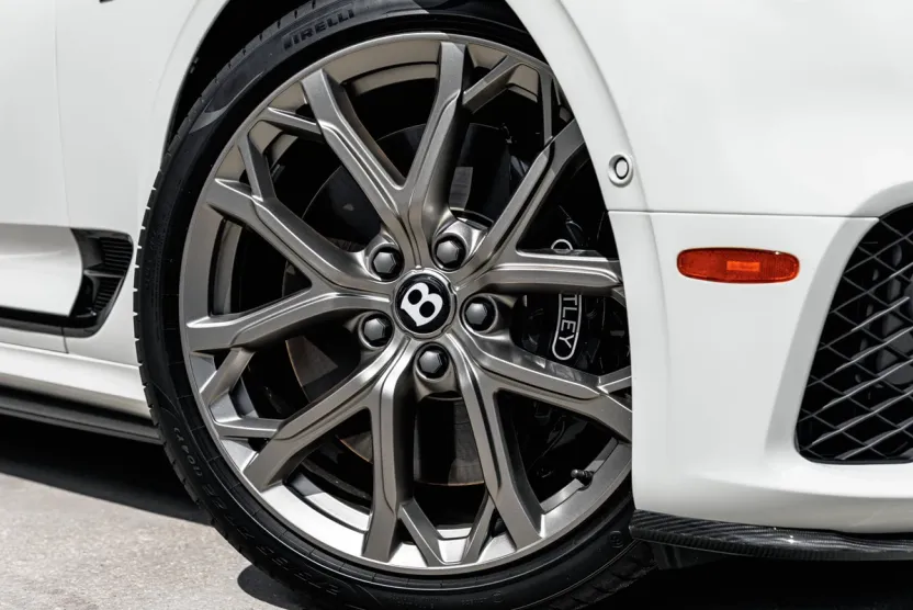 2024 Bentley Continental GT V8 S photo 1