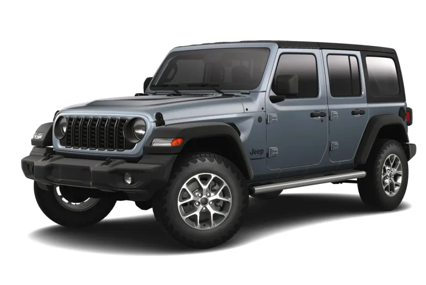 2025 Jeep Wrangler Sport S photo 1