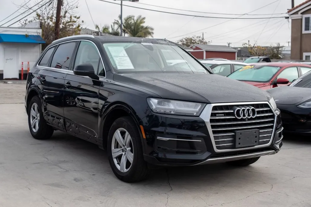 2018 Audi Q7 2.0T Premium Plus photo 1