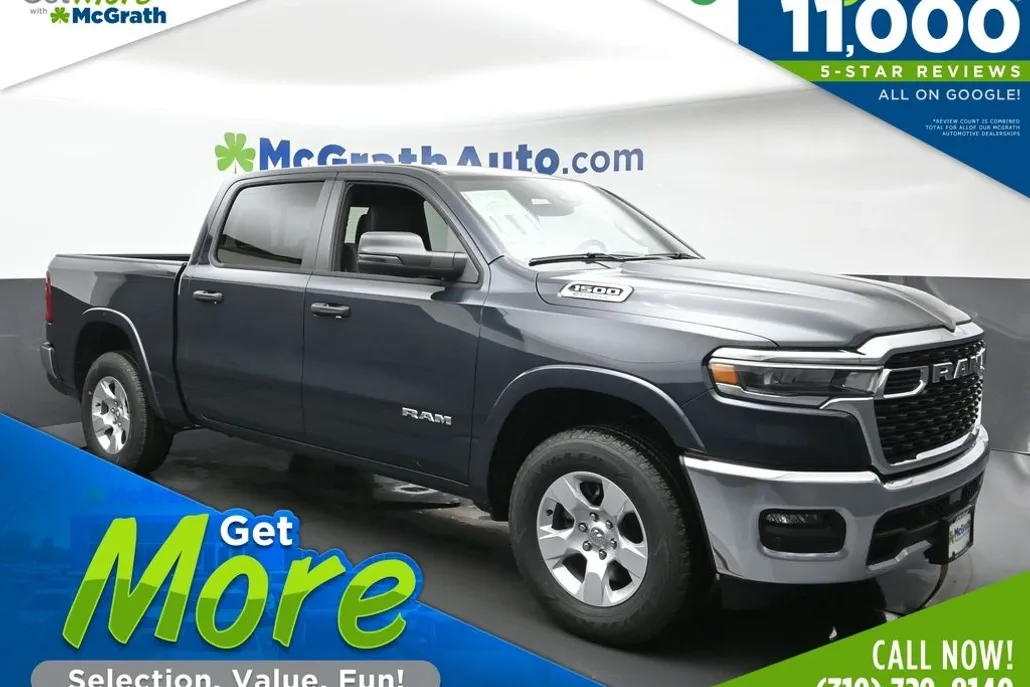 2025 Ram 1500 Big Horn Lone Star photo 1