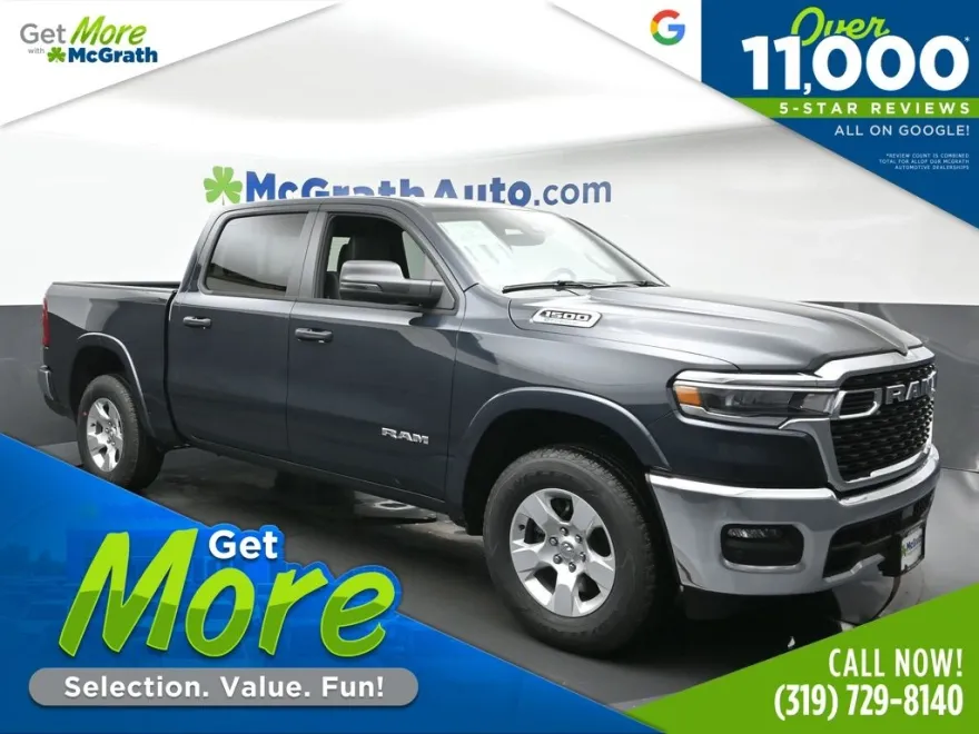 2025 Ram 1500 Big Horn Lone Star photo 1