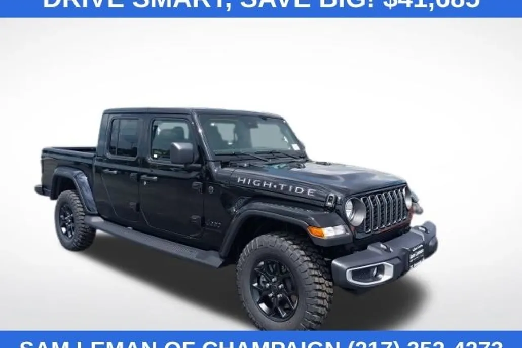 2025 Jeep Gladiator Sport photo 1