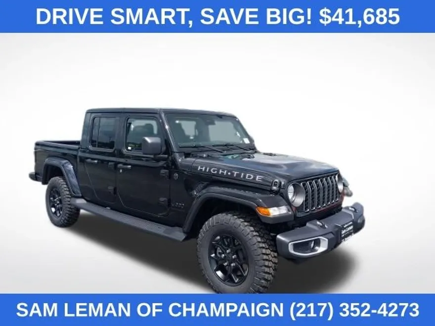 2025 Jeep Gladiator Sport photo 1