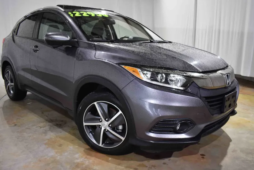 2022 Honda HR-V EX-L photo 1