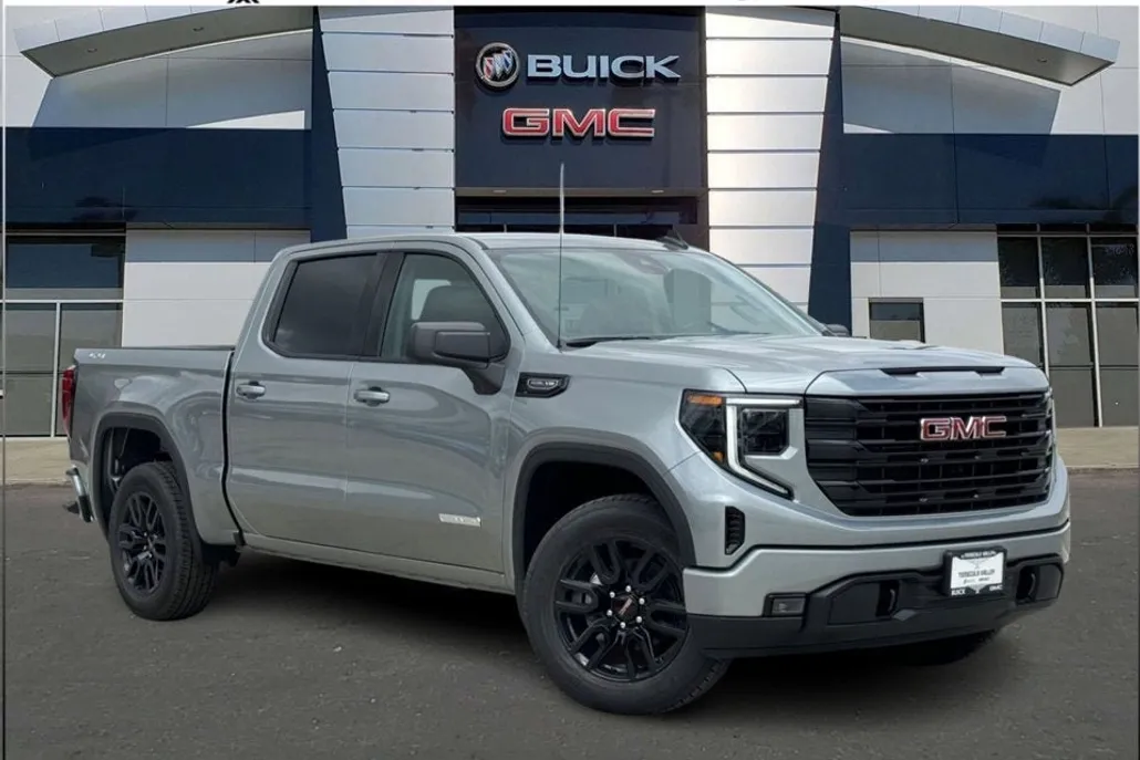 2025 Gmc Sierra 1500 Elevation photo 1