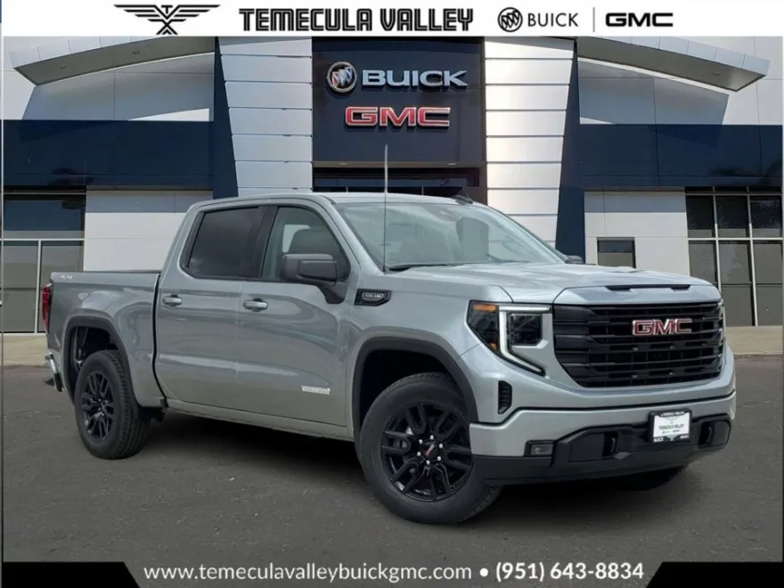 2025 Gmc Sierra 1500 Elevation photo 1