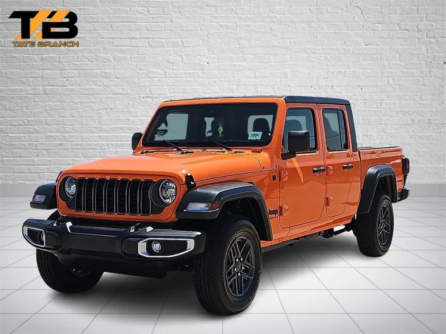 2025 Jeep Gladiator Sport S photo 1