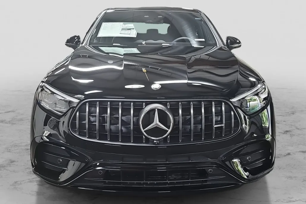 2026 Mercedes Benz GLC AMG 43 4MATIC photo 1