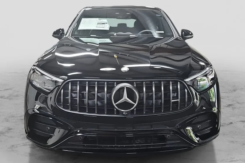 2026 Mercedes Benz GLC AMG 43 4MATIC photo 1