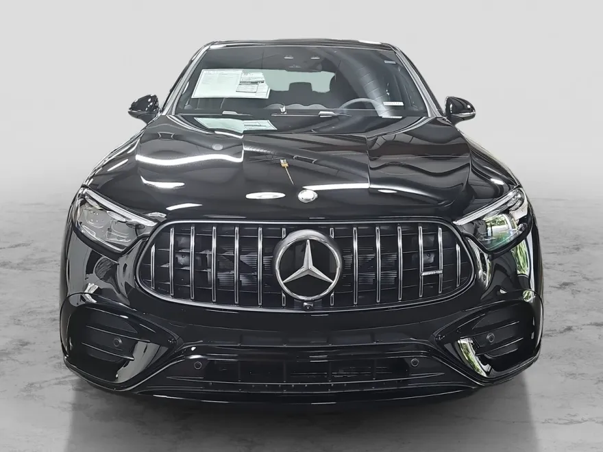 2026 Mercedes Benz GLC AMG 43 4MATIC photo 1