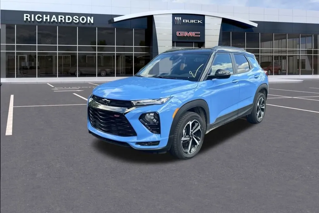 2023 Chevrolet Trailblazer RS photo 1