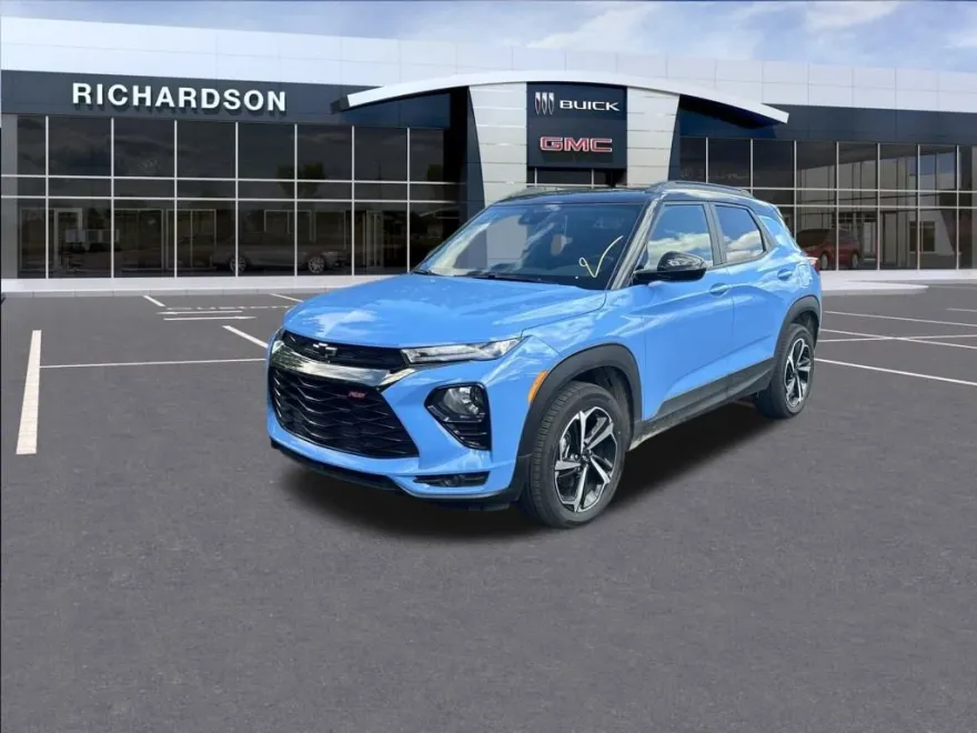 2023 Chevrolet Trailblazer RS photo 1