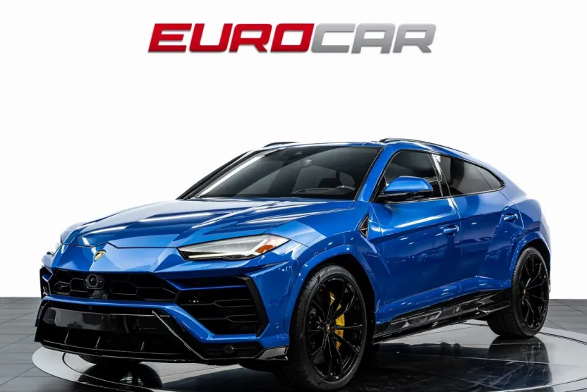 2021 Lamborghini Urus photo 1