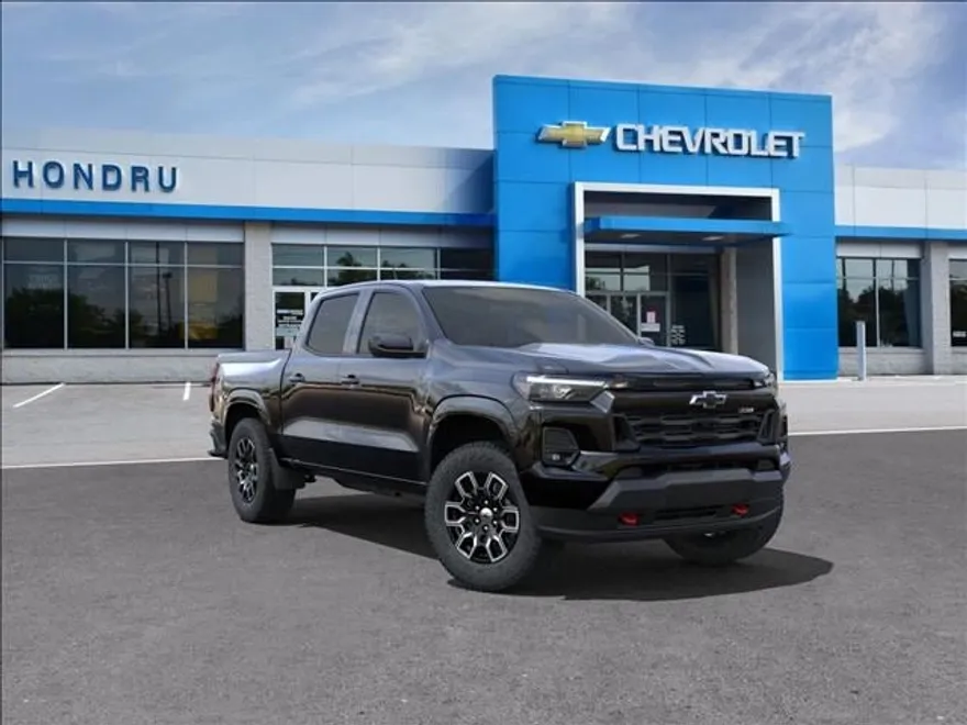 2025 Chevrolet Colorado Z71 photo 1