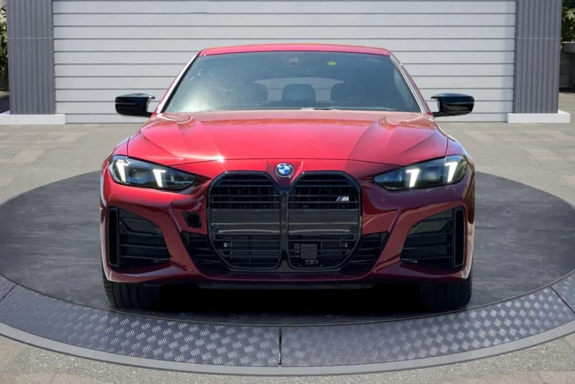 2025 Bmw 440i Gran Coupe photo 1