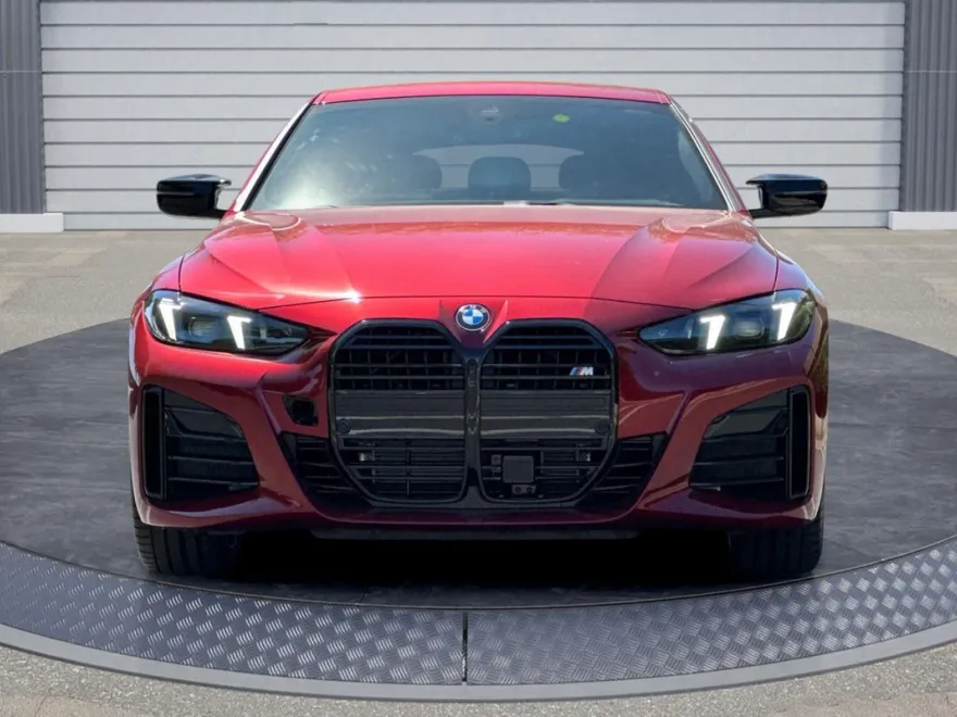 2025 Bmw 440i Gran Coupe photo 1