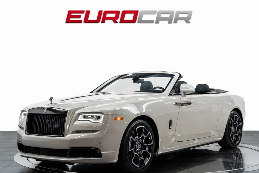 2021 Rolls Royce Dawn photo 1