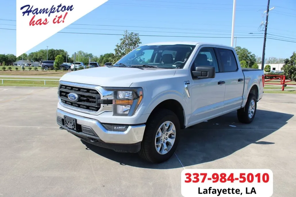 2023 Ford F-150 XLT photo 1