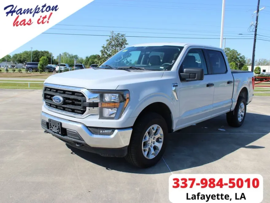 2023 Ford F-150 XLT photo 1
