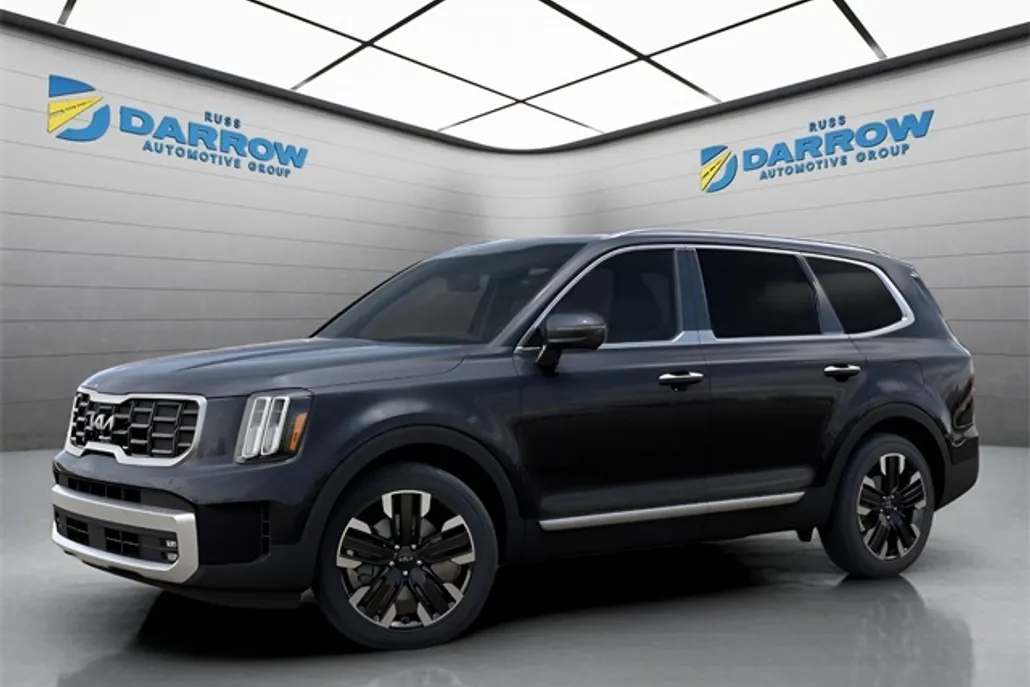 2025 Kia Telluride X-Line X-Pro photo 1