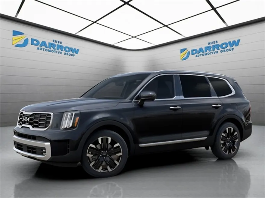 2025 Kia Telluride X-Line X-Pro photo 1